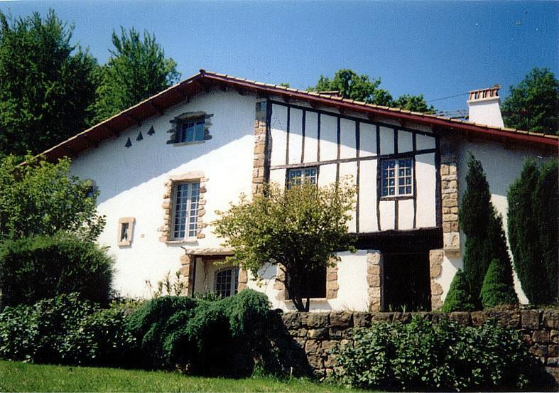 Maison Uxondoa主图