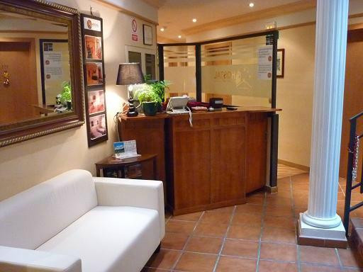 Hostal El Cano de Alpedrete主图