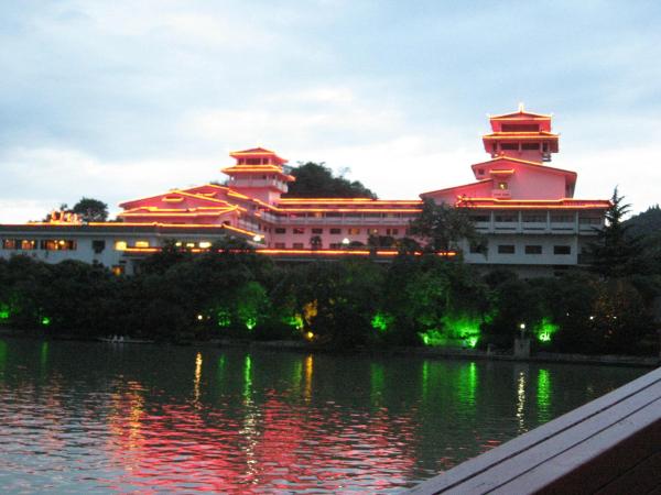 桂林桂湖饭店（两江四湖东西巷店）-浴室