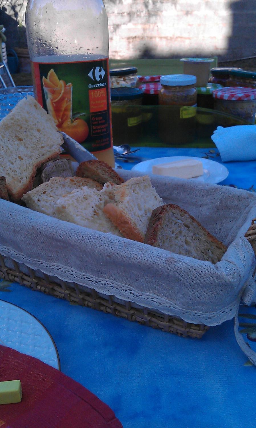 Clos des Boulevards-餐饮