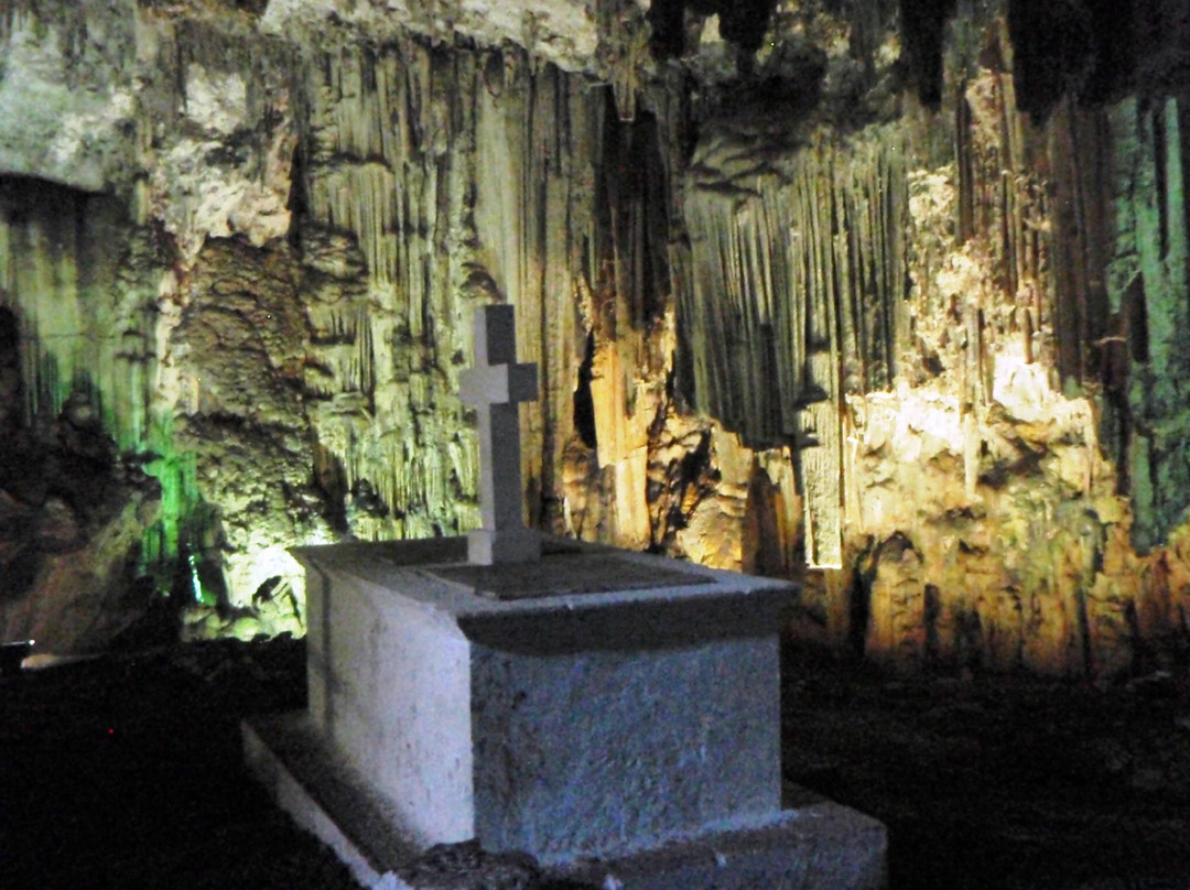 Melidoni Cave-Melidoni必去景点