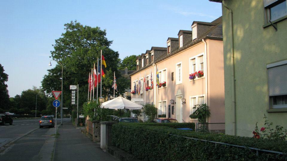 Hotel Am Ufer-客卧
