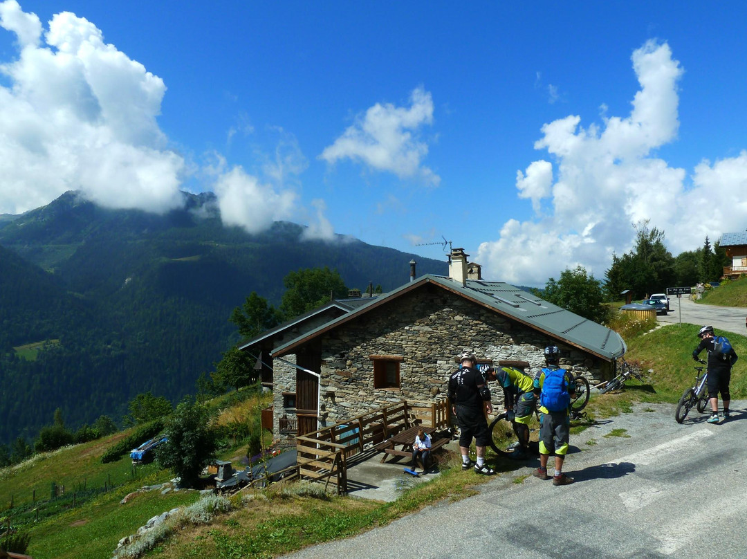 Chalet Chocard