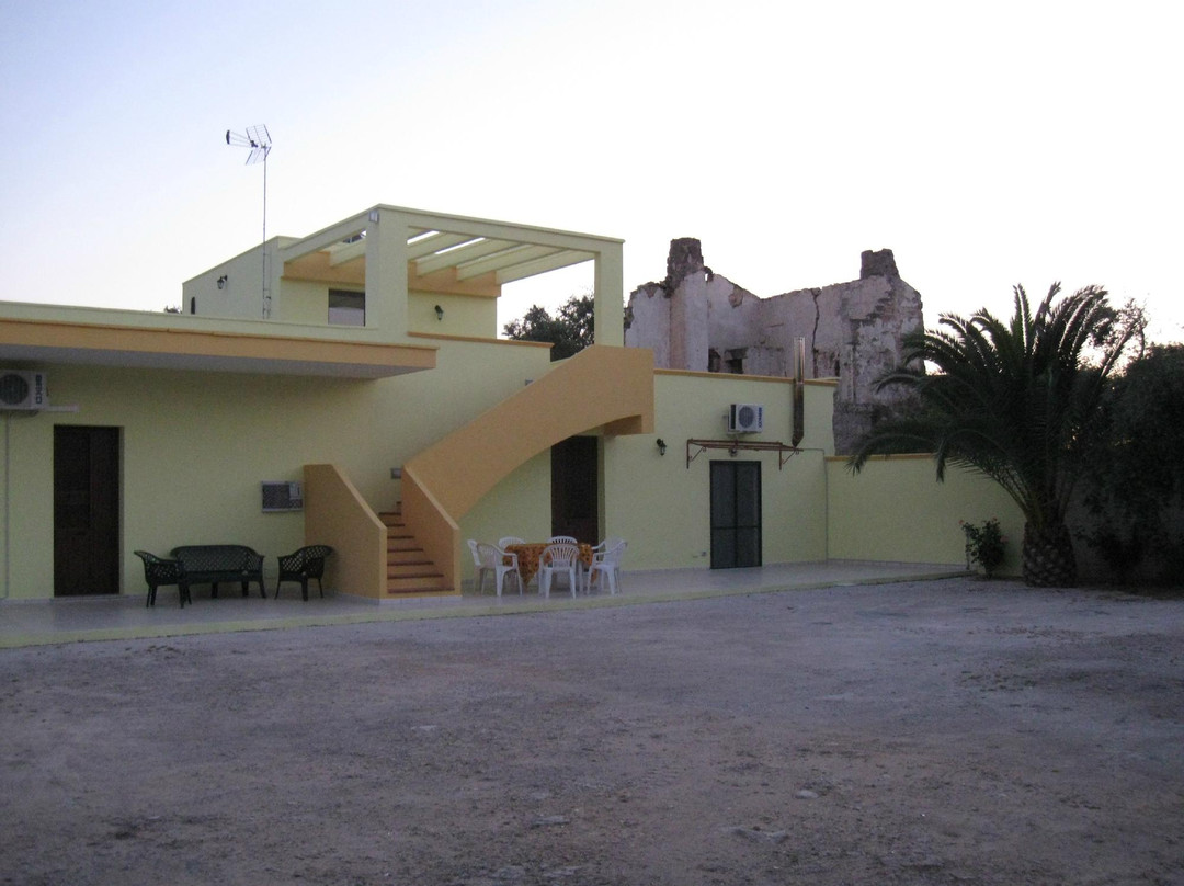 San Simone酒店住宿-B&B Li Frasulli Mei