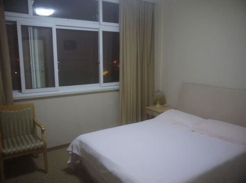 云亭假日酒店-客卧