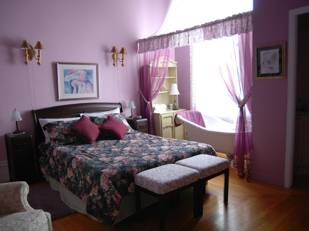 Auberge au Fil des Saisons主图