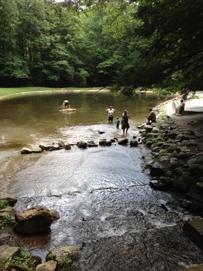 Rock Creek Park景点图片
