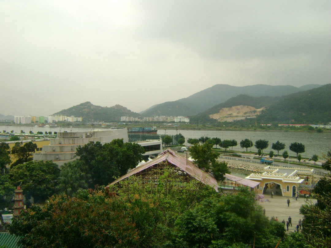 妈阁庙-澳门必去景点
