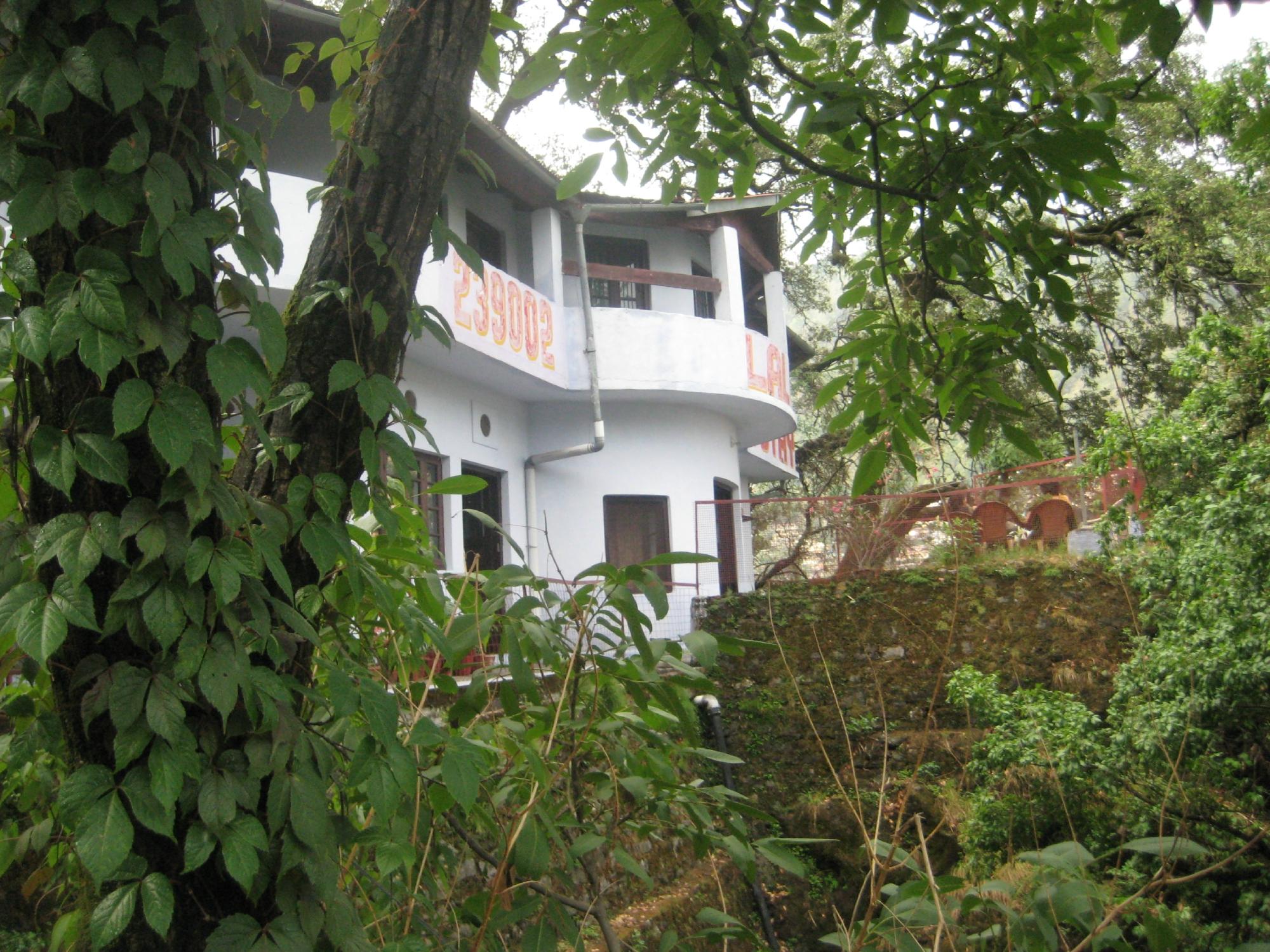 The Lal Cottage-浴室