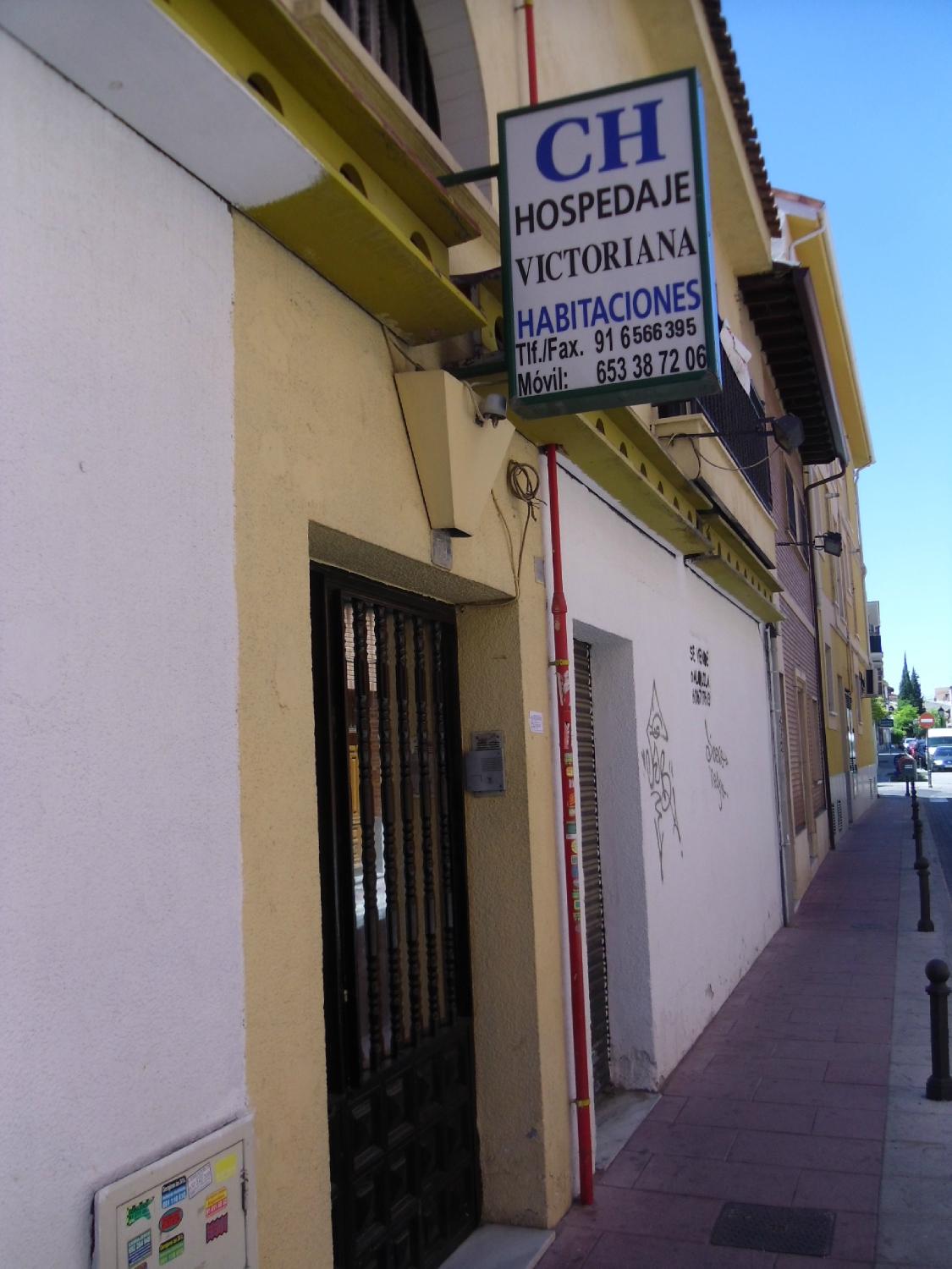 Hospedaje Victoriana-浴室