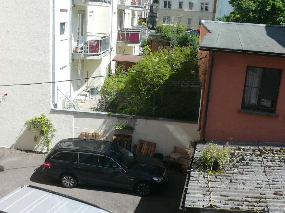 范德尔酒店主图