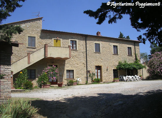 Agriturismo Poggiamonti