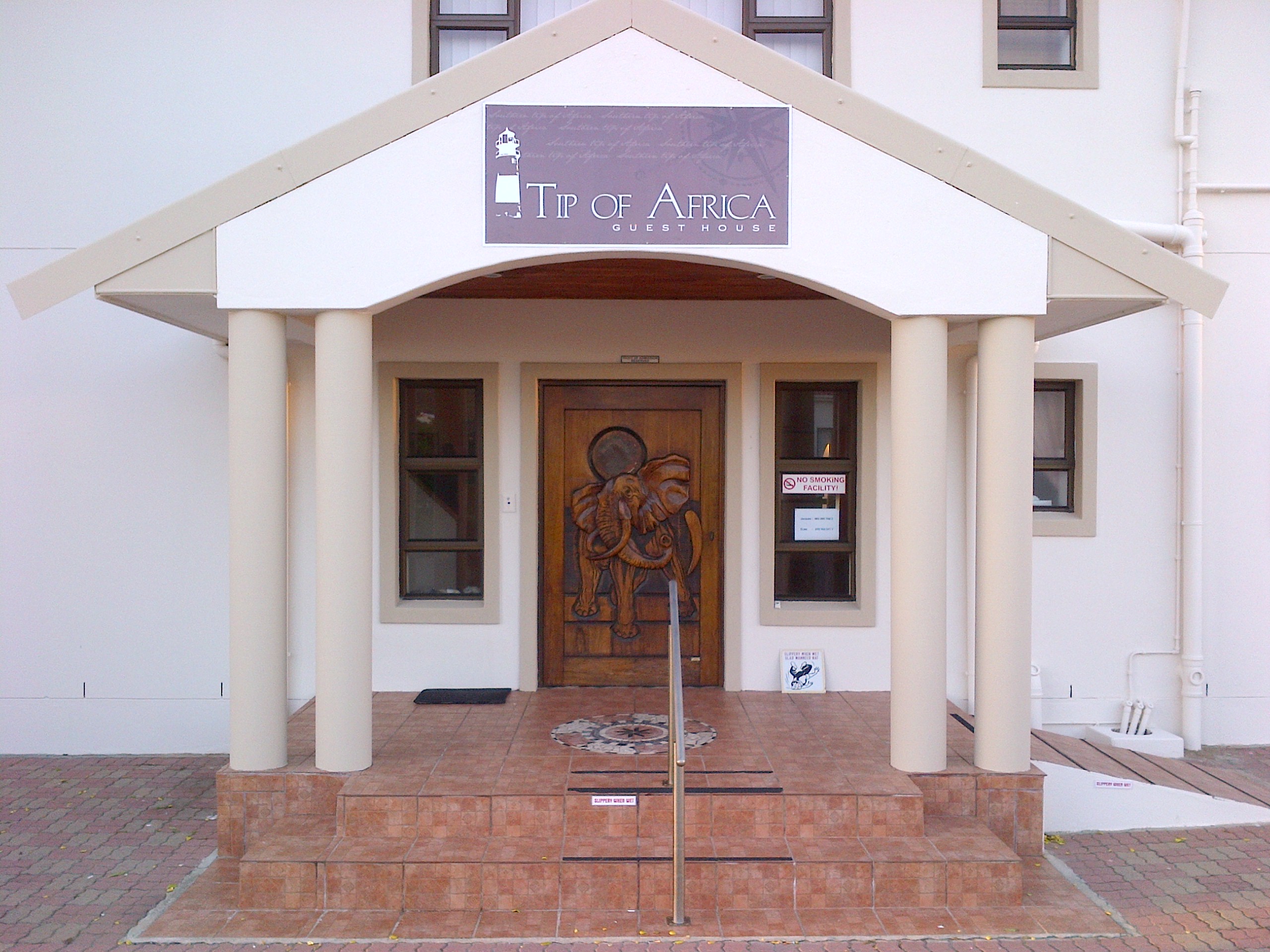 Tip of Africa Guest House-官方