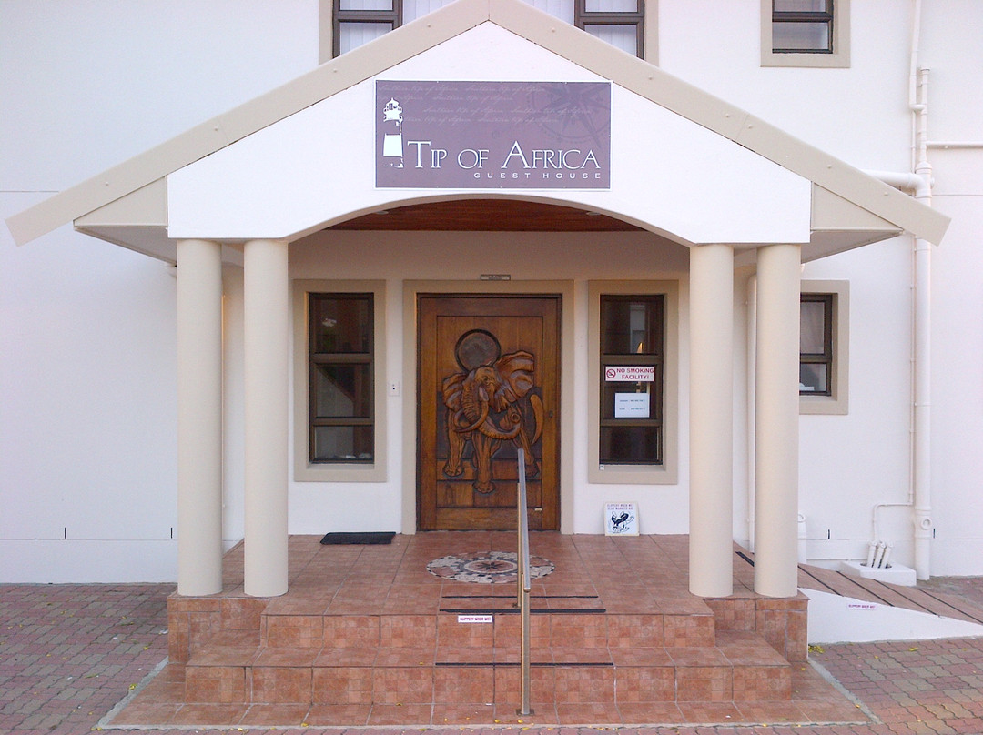 L'Agulhas酒店住宿-Tip of Africa Guest House