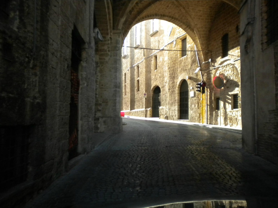 Centro Storico di Rieti-列蒂必去景点