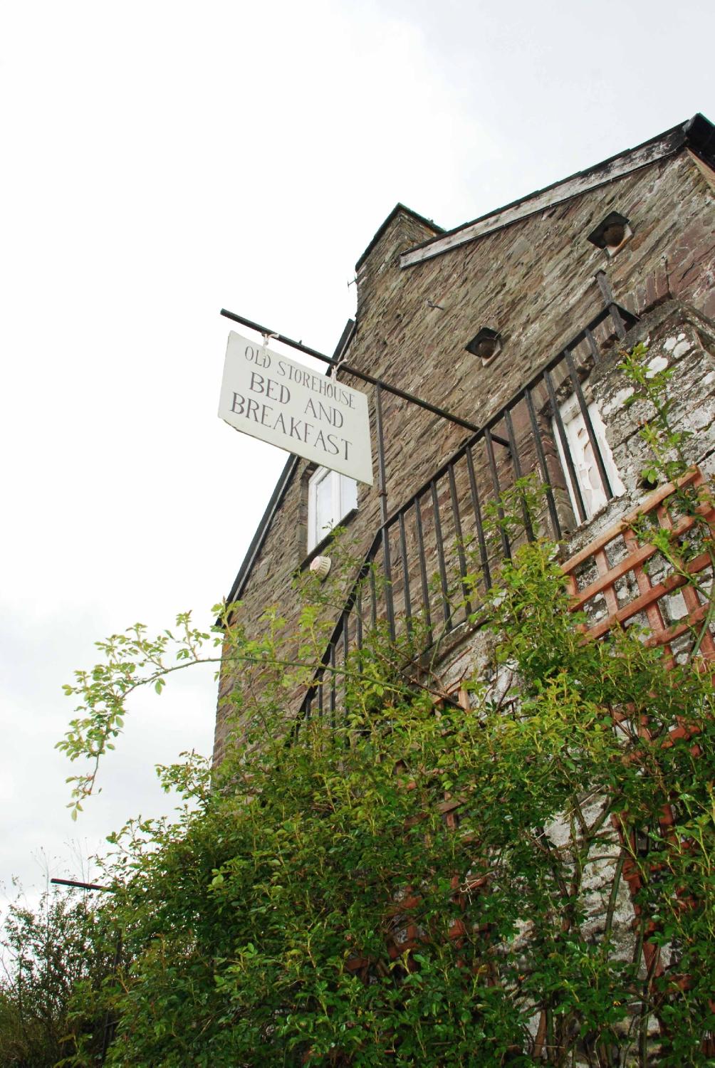The Old Storehouse-客卧