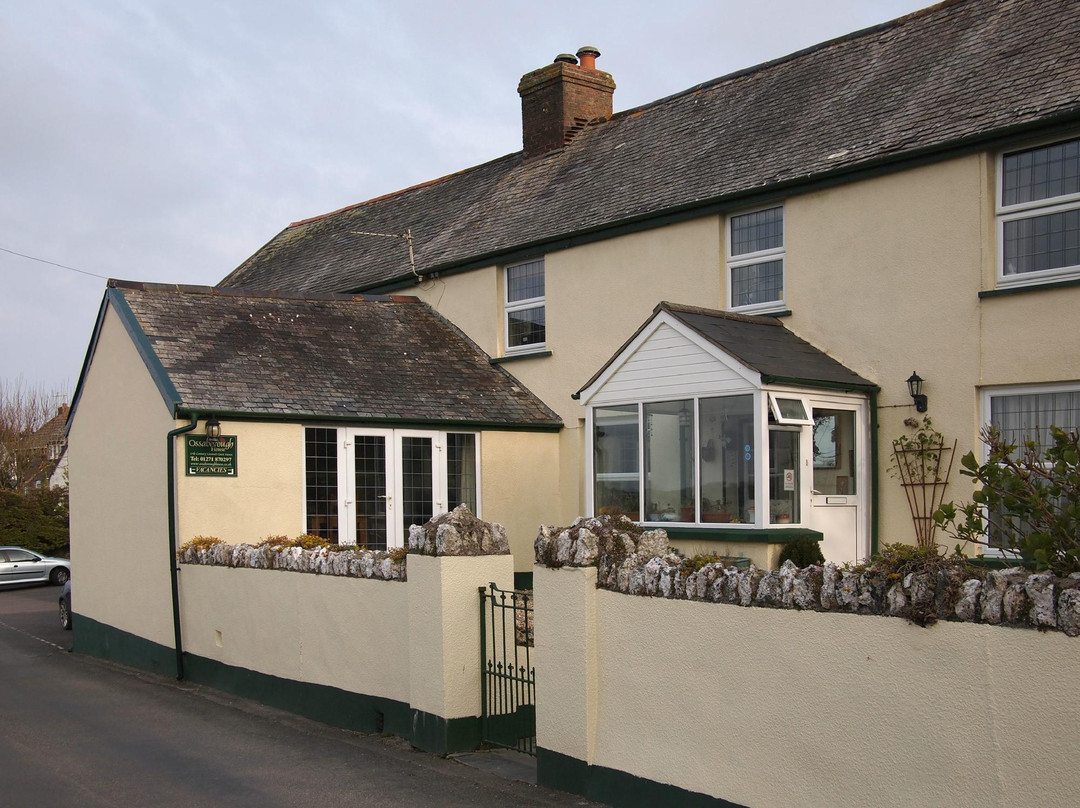 Ossaborough House主图