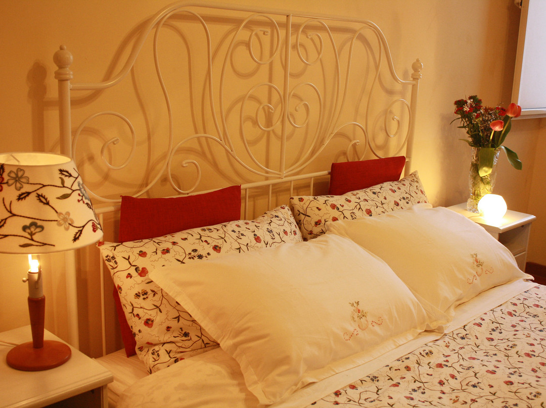 Aria Sana酒店住宿-Luna Piena B&B