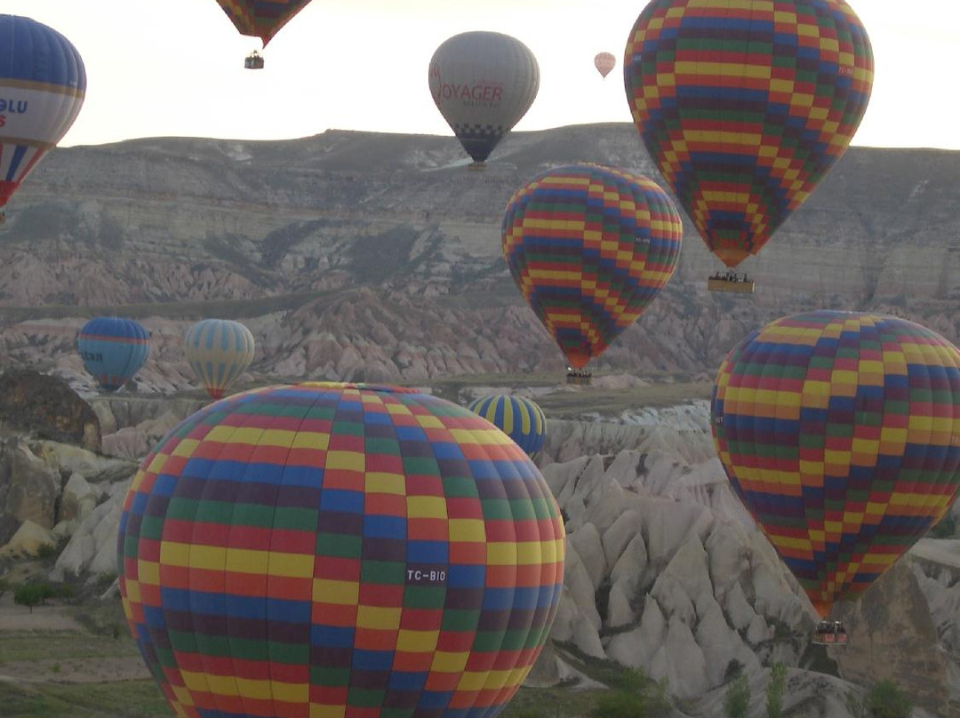Cappadocia Urban Adventures-格雷梅必去景点