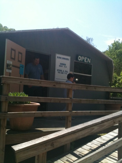 Kentucky Reptile Zoo-Slade必去景点