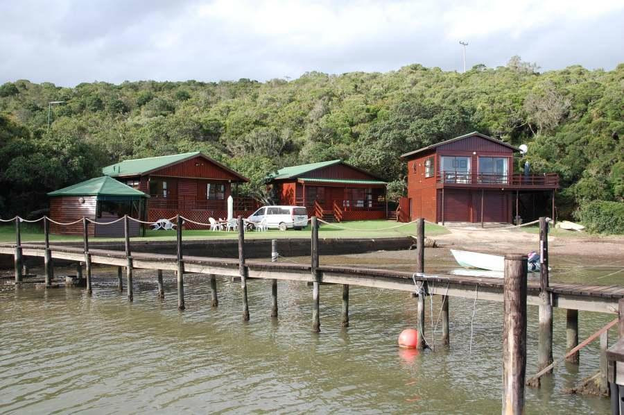 Kromme Island Lodge