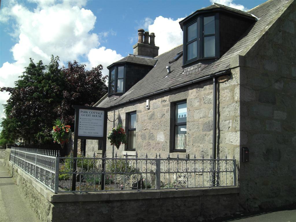 Park Cottage Guest House-浴室