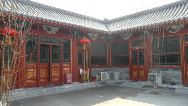 夜奔北京客栈主图