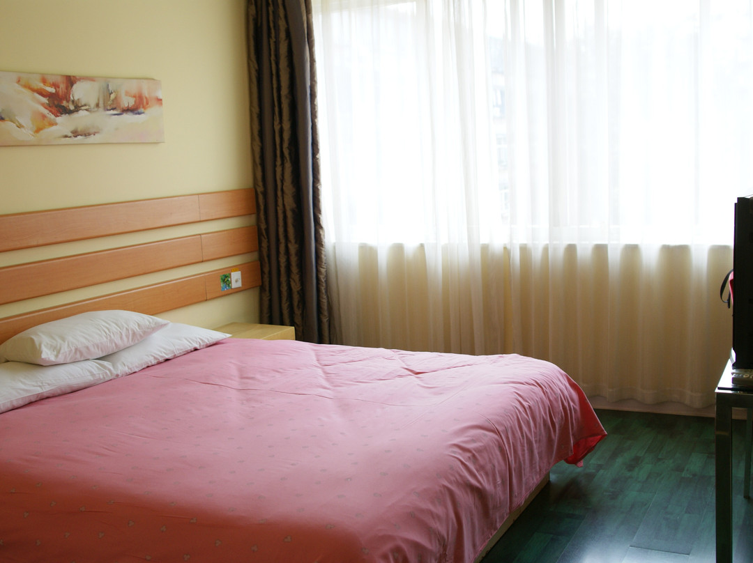 如家商旅酒店(成都文殊院地铁站店)主图