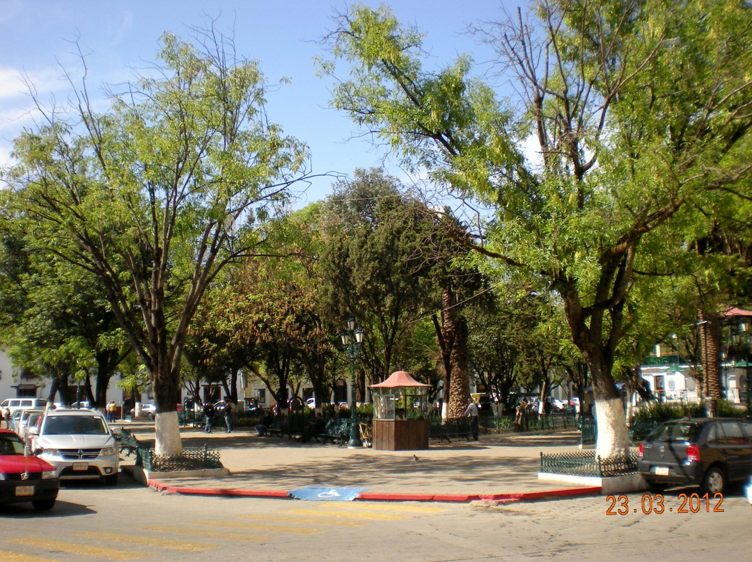 Templo del Carmen景点图片
