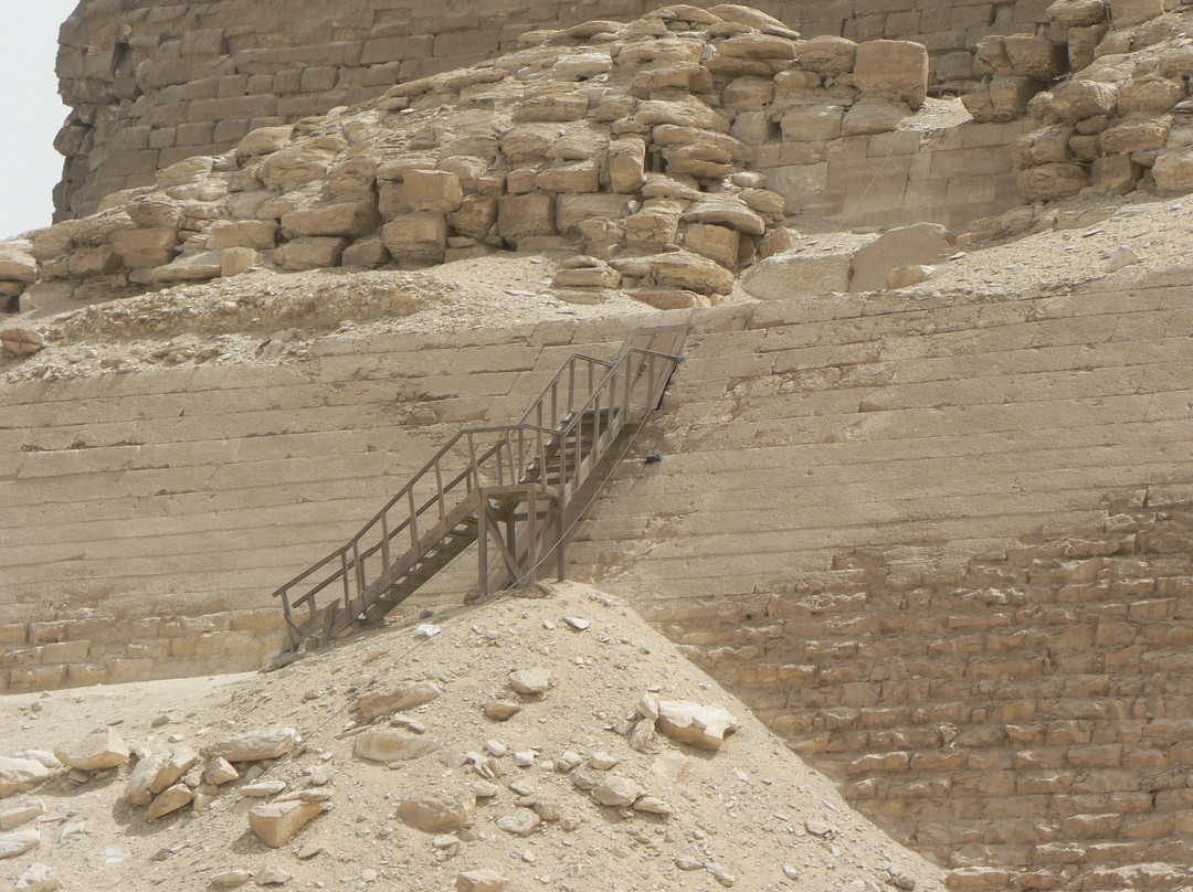 Meidum Pyramid-El Wasta必去景点