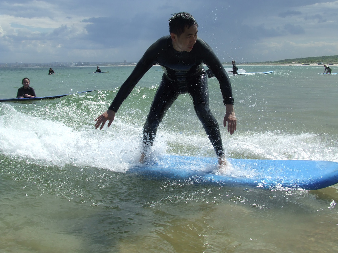 Waves Surf School景点图片