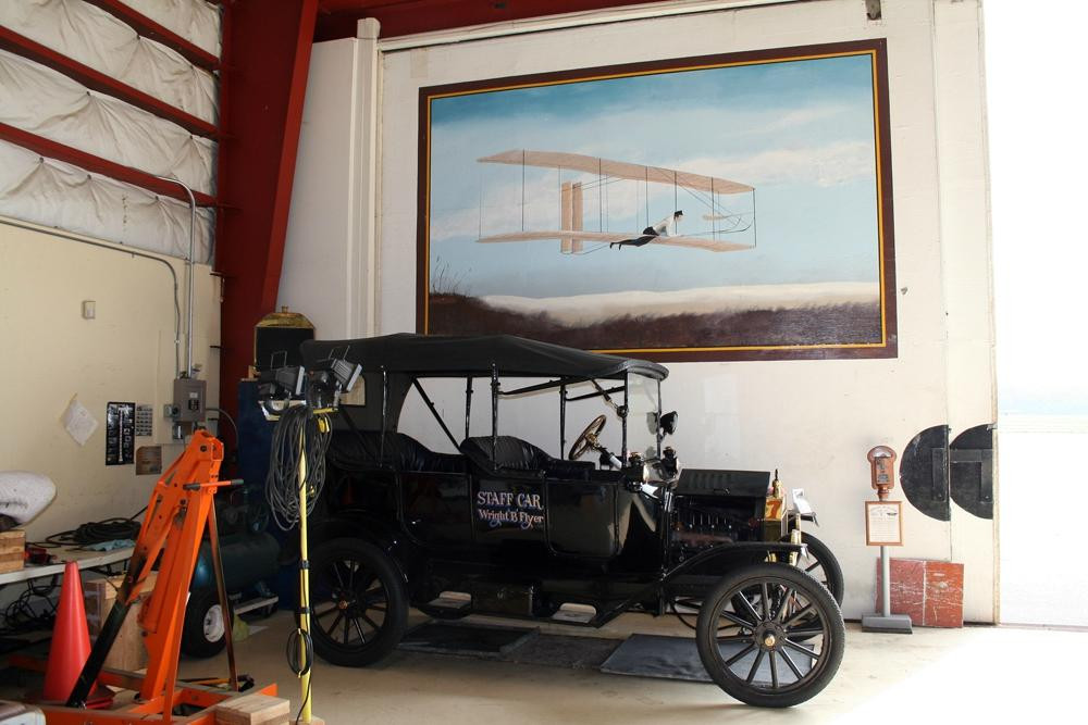 Wright B Flyer Aircraft Museum景点图片