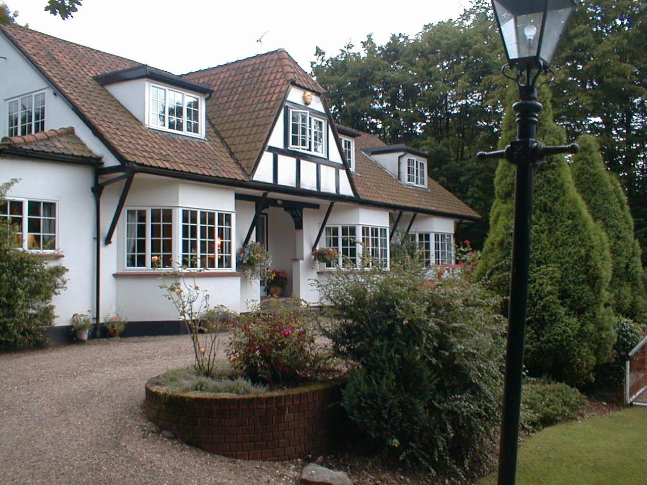 Oaklands Manor-官方