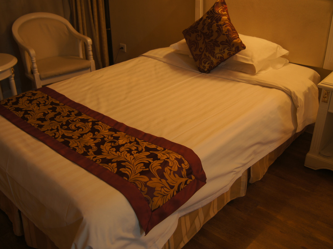 欧景假日酒店主图