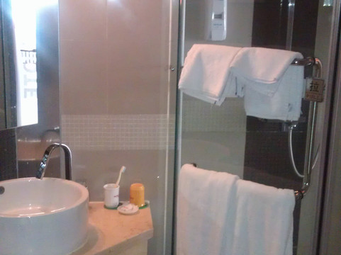 莫泰酒店-西安钟楼北大街地铁站店主图