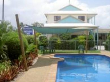 Bargara Beach Motor Inn-浴室