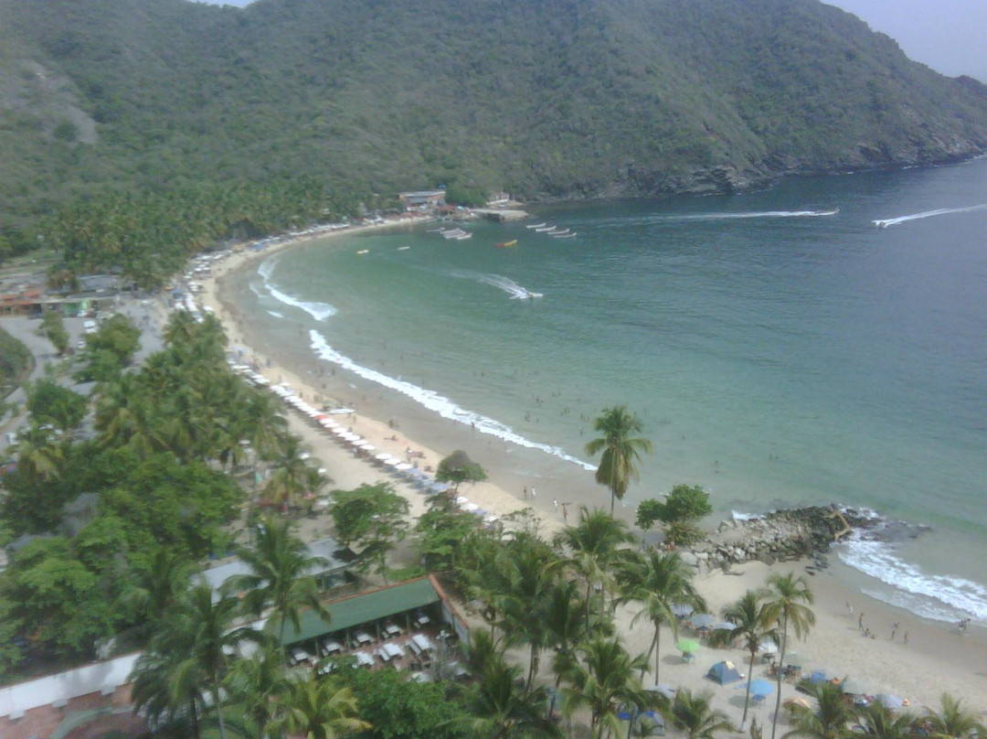 Playa Bahía de Cata景点图片