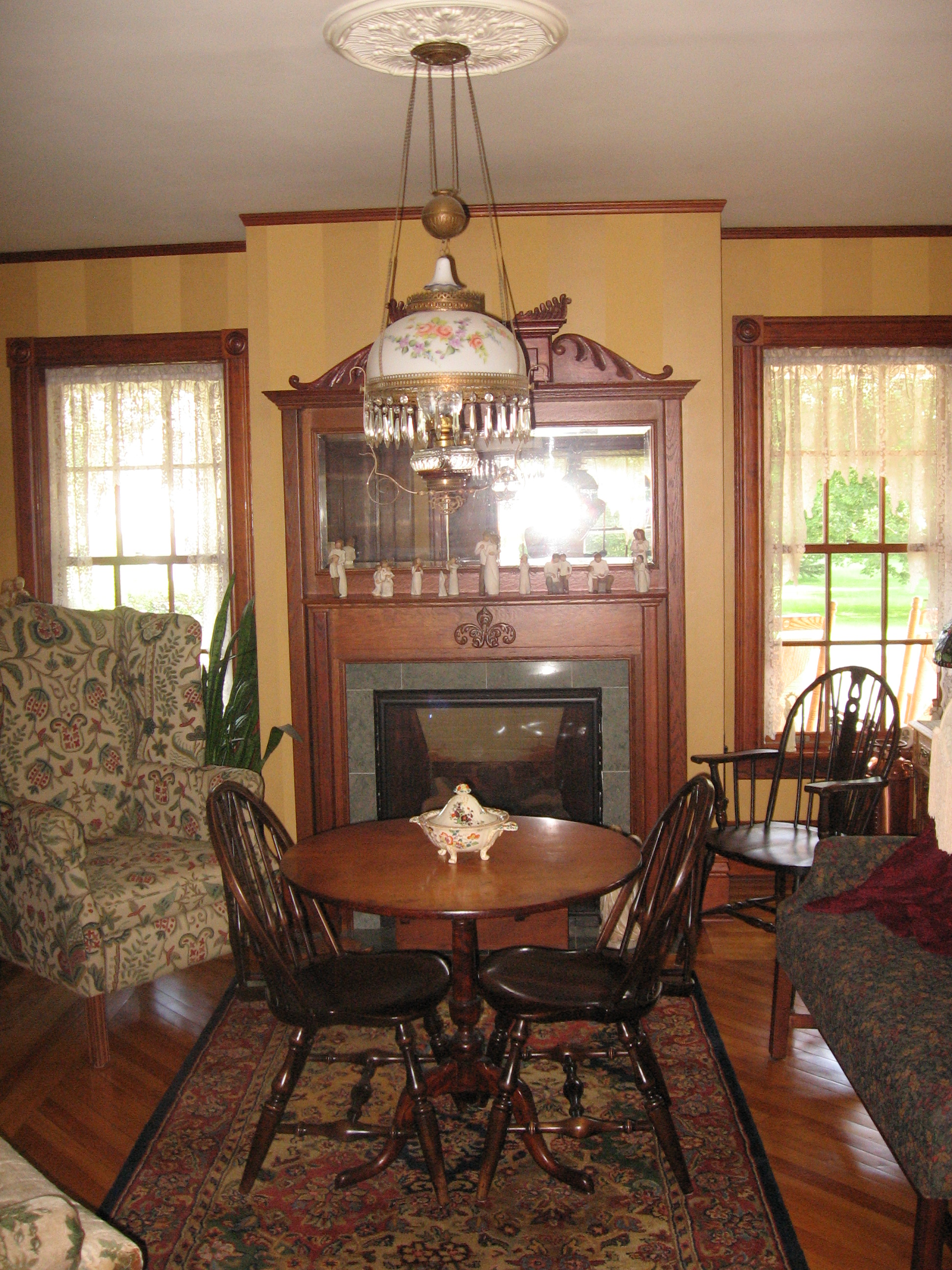 Harrigan House Bed & Breakfast-官方