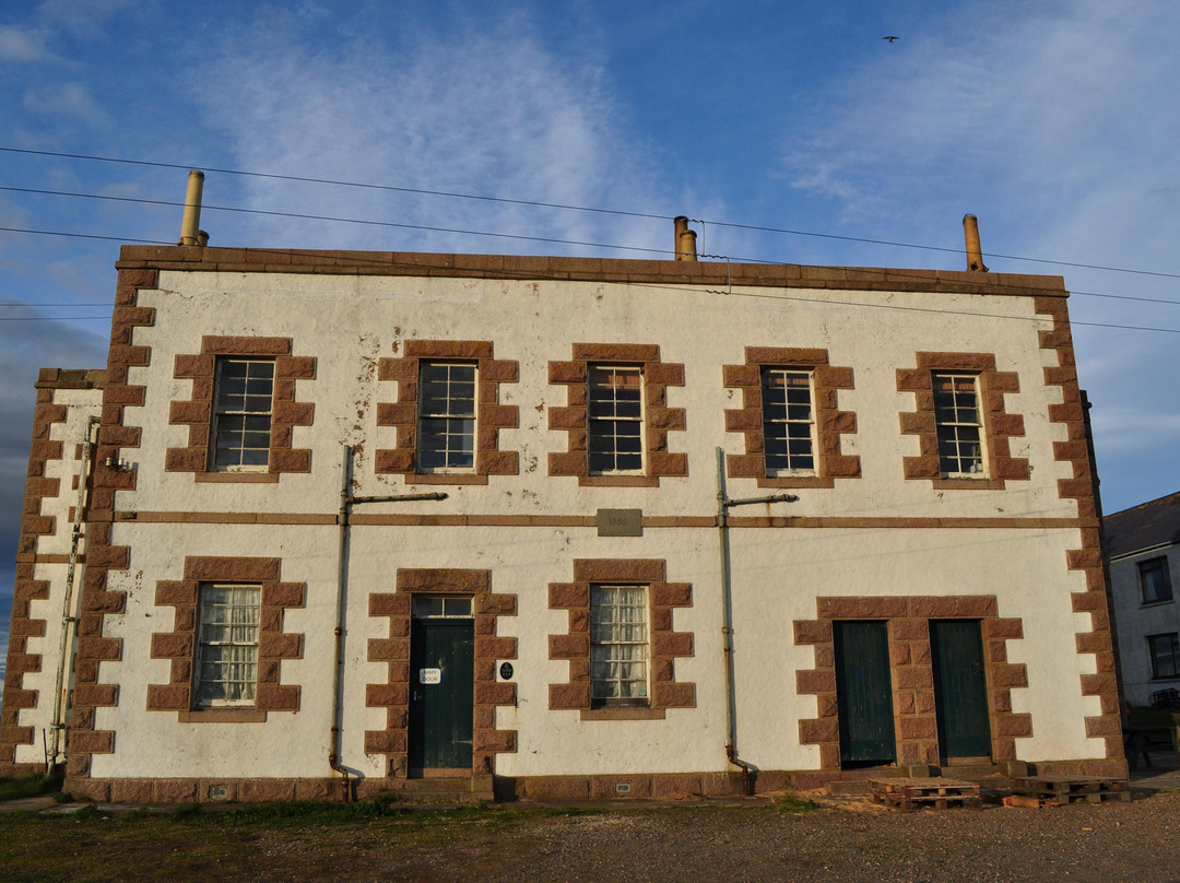 Rattray Head Eco-Hostel