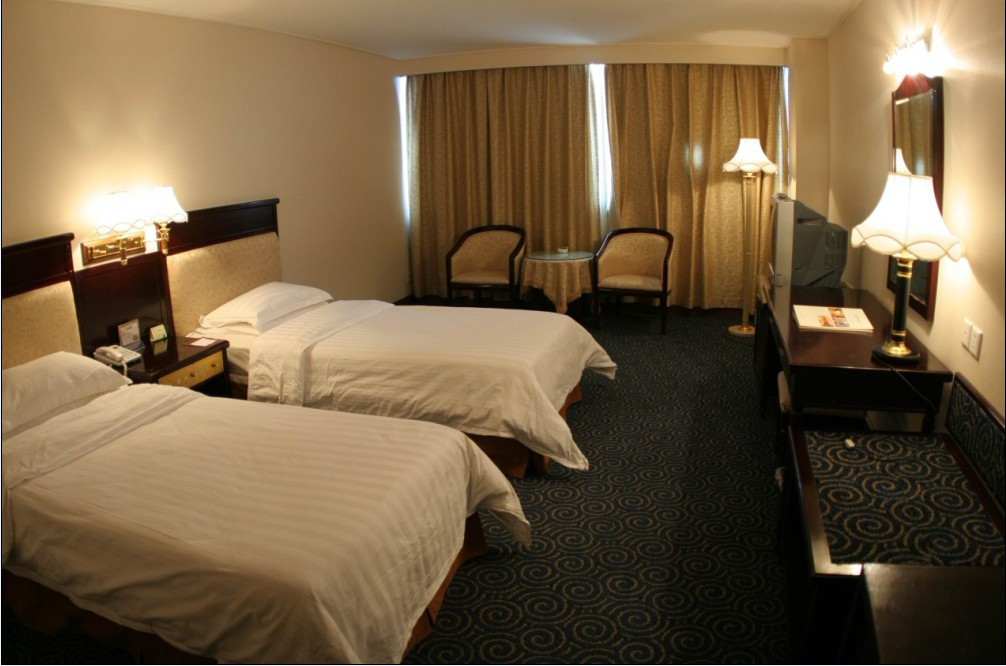 金阳光大酒店主图