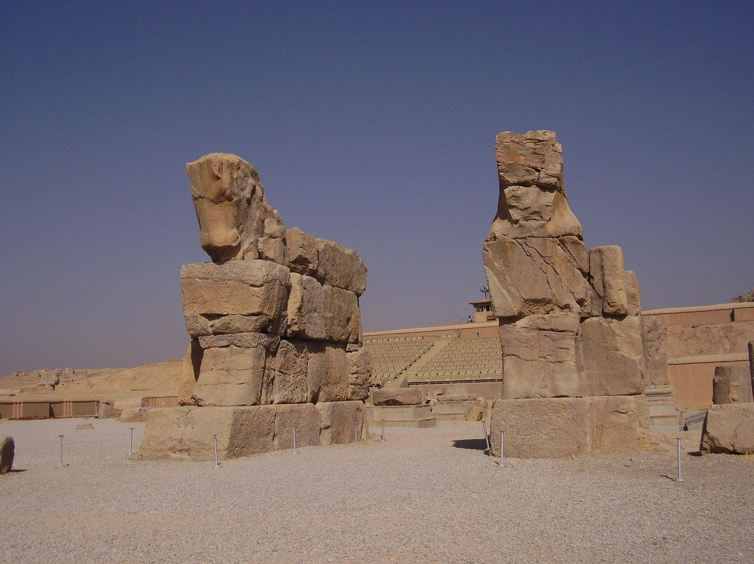 波斯波利斯-Marvdasht必去景点