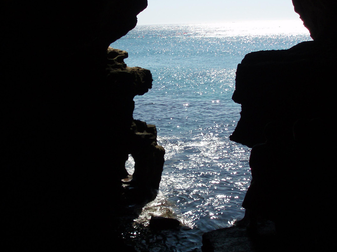 赫拉克勒斯洞穴-丹吉尔必去景点