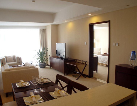 北京大悦酒店主图