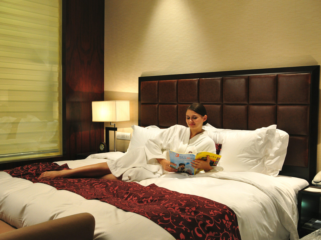 金九龙大酒店主图