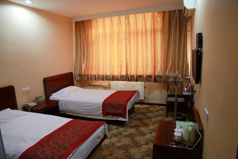 驻马店宾馆主图