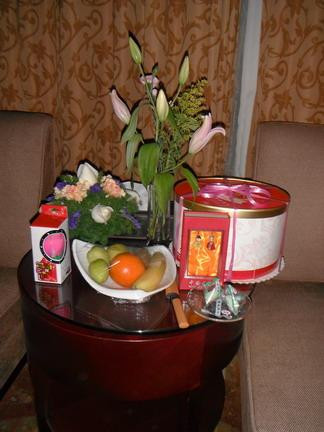 老板娘新光大酒店主图