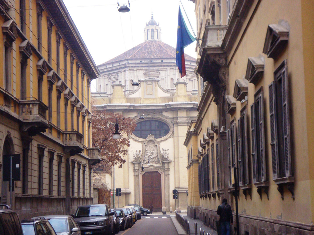 Chiesa di Santa Maria della Passione景点图片