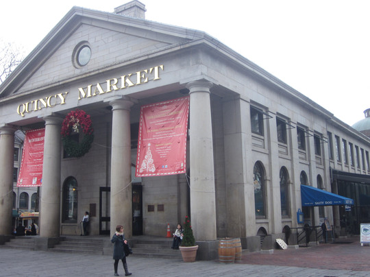 WeVenture Boston-波士顿必去景点