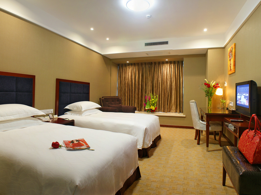 杭州爱丁堡假日酒店（南星桥地铁站店）主图