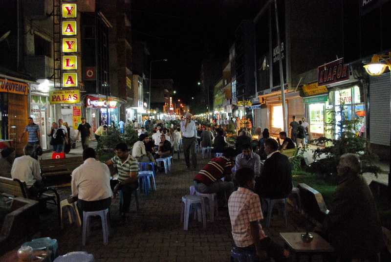Isfahan Hotel-餐饮